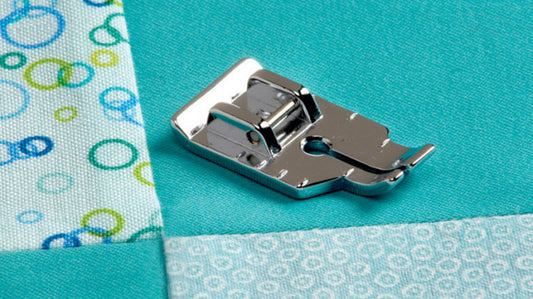 1/4" Quilting or Patchwork Foot, Baby Lock ESG-QF