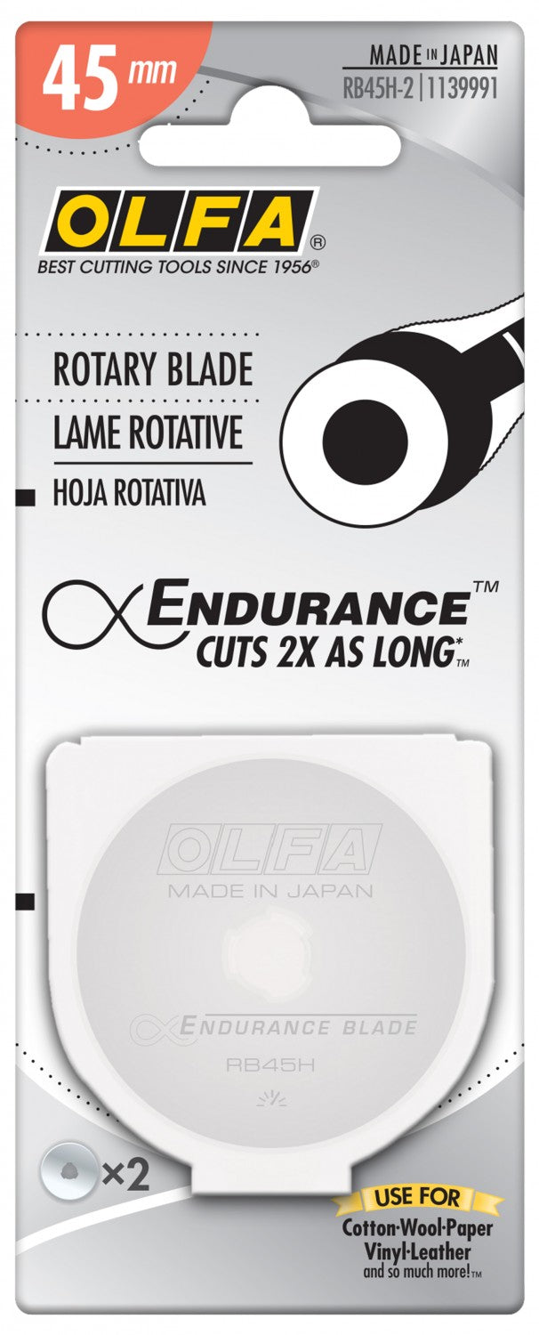 Endurance Rotary Replacement Blade