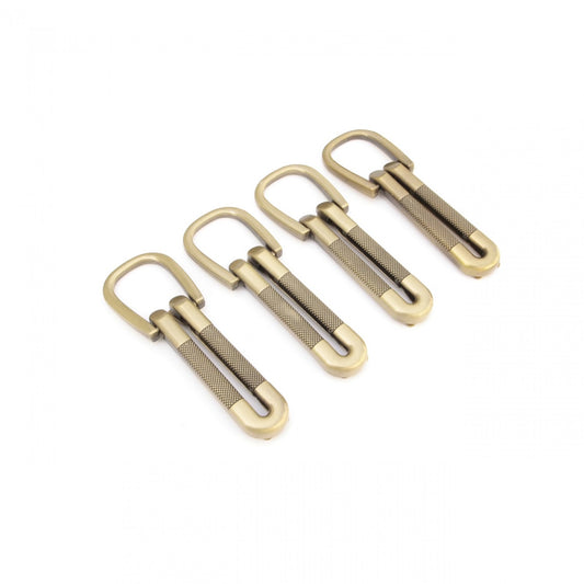 3/4" Textured Loop Strap Connectors, Hardware