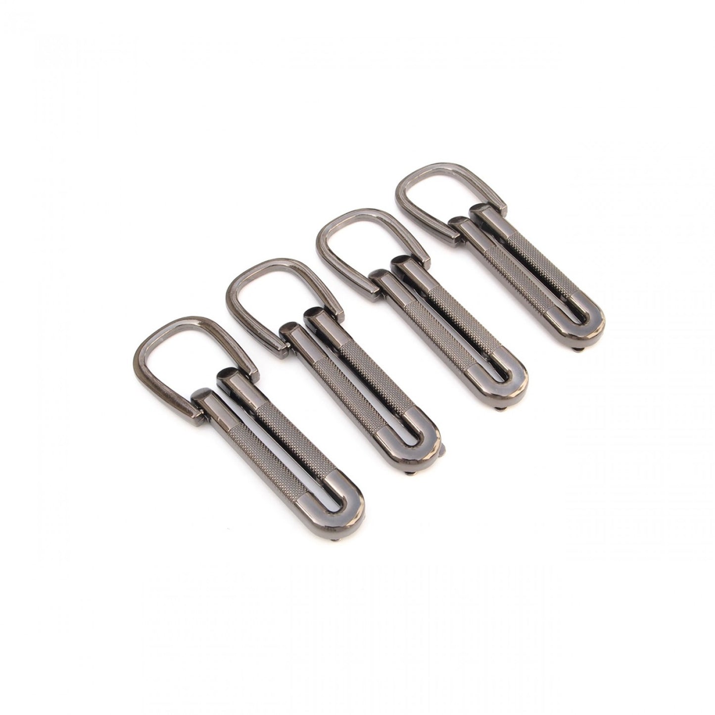 3/4" Textured Loop Strap Connectors, Hardware