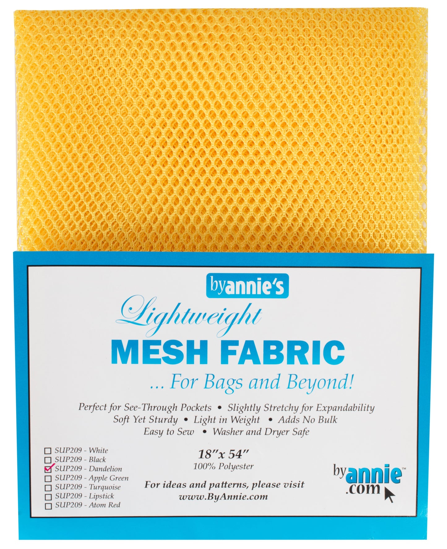 Lightweight Mesh, Multiple Colors