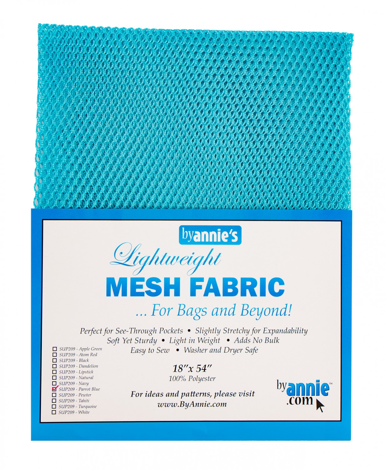 Lightweight Mesh, Multiple Colors