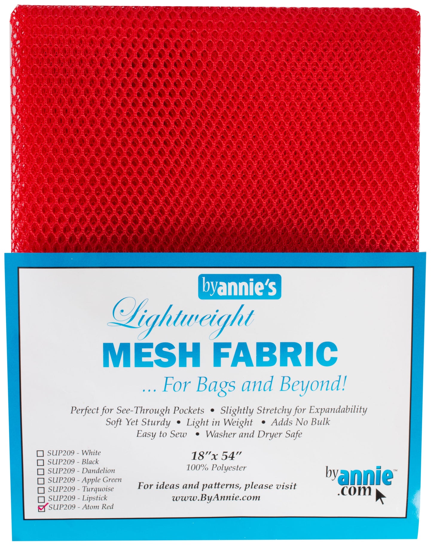Lightweight Mesh, Multiple Colors