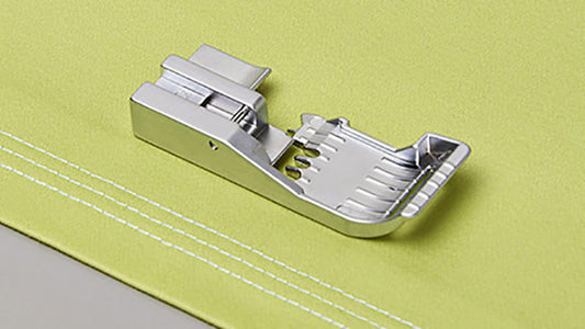 Teflon Sole Foot, Baby Lock BLE8-TF