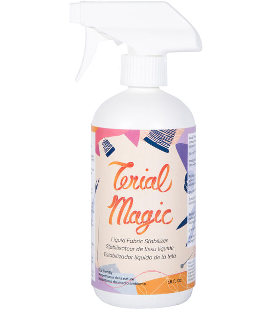 Terial Magic with Sprayer, Notions