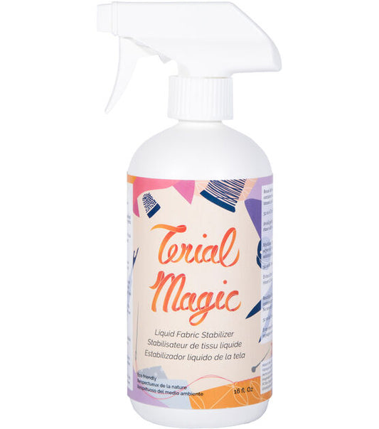 Terial Magic with Sprayer, Notions