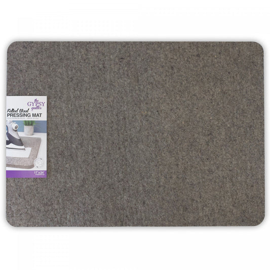 Felted Wool Pressing Mat