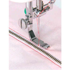 Zipper Attaching Foot, Juki A98380900A0