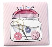 Nifty Needles Magnetic Nest, Notions