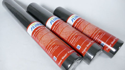 Power Mesh Onyx Non-Fusible 15" x 10yds, Floriani